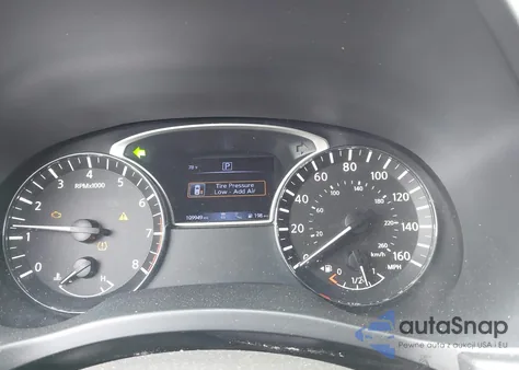 2020 Nissan Pathfinder Sl 2Wd z USA, uszkodzony, nr VIN 5N1DR2CN9LC602369